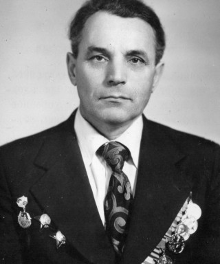 Нужин Иван Васильевич