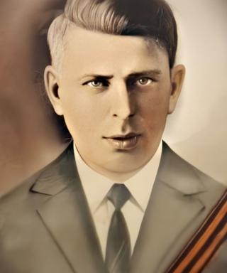 Крестов Павел Иванович