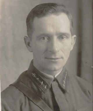 Быков Василий Николаевич