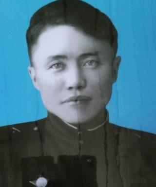 Темдеков Василий Антонович