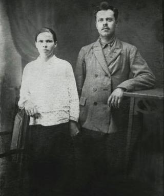 Волков Михей Михеевич