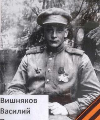 Вишняков Василий Павлович