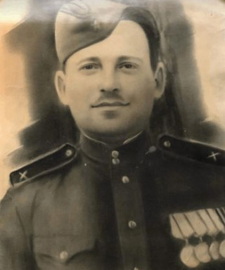 Осыка Василий Яковлевич