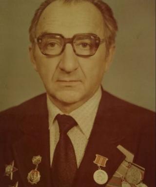 Горшков Сергей Сафронович