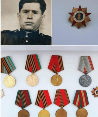 Юдаков Илья Мартынович