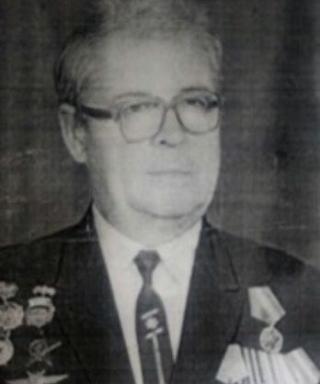 Зубченко Иван Михайлович
