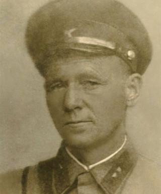 Попов Леонид Алексеевич