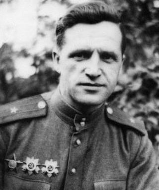 Мелентьев Серафим Павлович