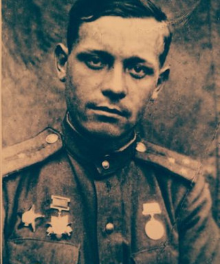 Печатнов Олег Порфирьевич