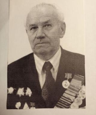 Лобзин Дмитрий Савельевич