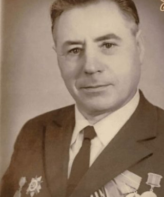 Погорелов Алексей Семёнович