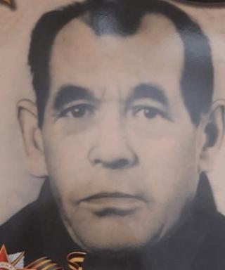 Морозов Сергей Герасимович