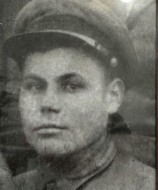 Помазан Карп Анисимович