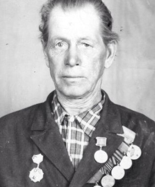 Цыпкайкин Михаил Ананьевич