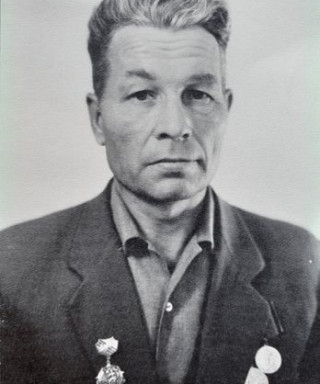 Илясов Петр Григорьевич