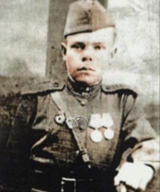 Евтюков Пётр Александрович