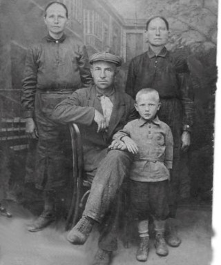 Лавров Иван Тимофеевич