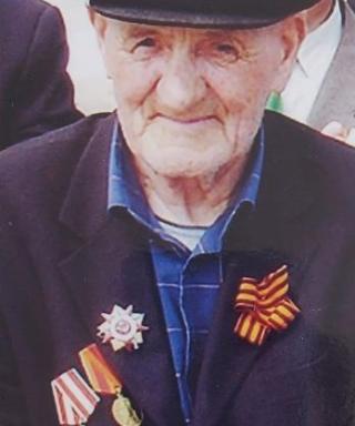 Алиметов Мехеддин Бегоглы