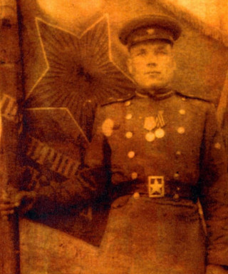 Кутчиев Семён Петрович