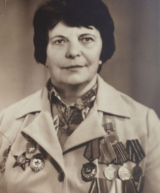 Пальчикова Лидия Герасимовна