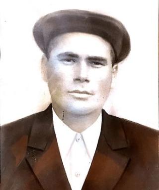 Курмаев Хайрула Алимович