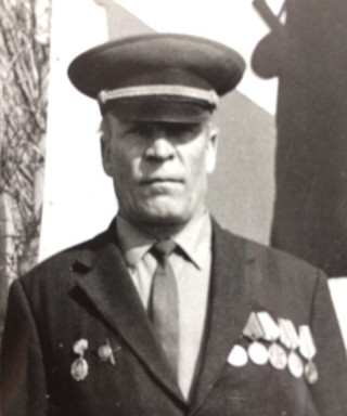 Кузнецов Петр Кузьмич