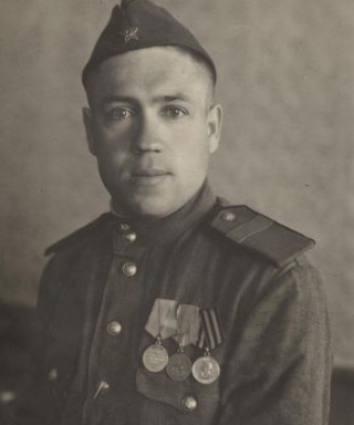 Мурлыкин Иван Петрович