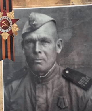 Нагаев Константин Григорьевич