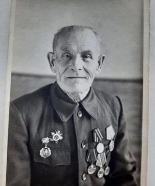 Башаров Сергей Иванович