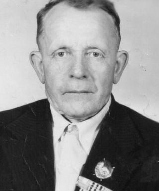 Сергеев Иван Сергеевич