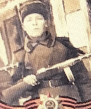 Пожидаев Василий Сергеевич