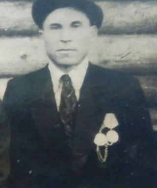 Тюрькин Егор Васильевич