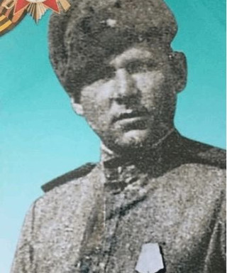 Белоусов Пётр Алексеевич