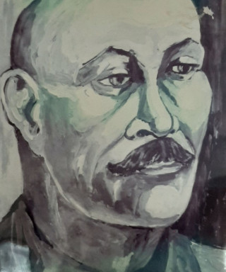 Жунусов Музапар Жунусович