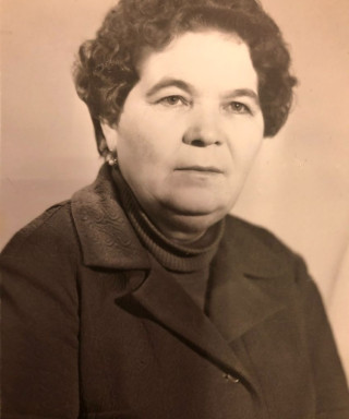 Петрухина Анастасия Ивановна