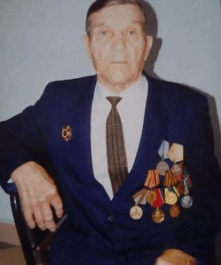 Родионов Пётр Никитич