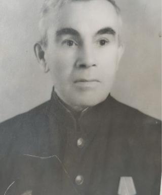 Серков Василий Васильевич