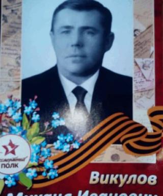 Викулов Михаил Иванович
