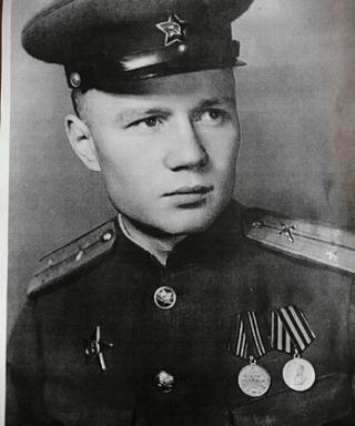 Шмыров Николай Яковлевич