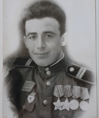 Хурсенко Виктор Михайлович