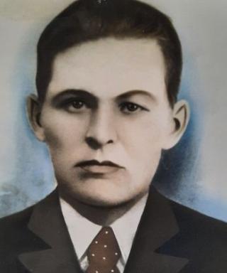 Крупин Егор Максимович