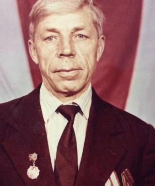 Решетняк Николай Александрович
