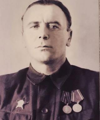 Труфанов Василий Дмитриевич