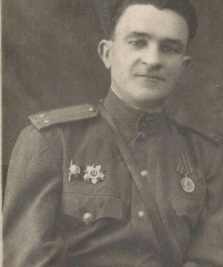 Байдалин Егор Егорович