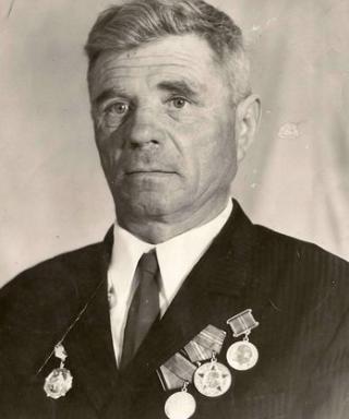 Иванов Степан Семёнович