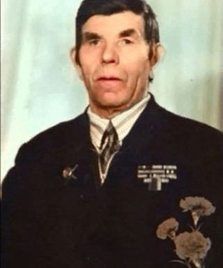 Петухов Борис Николаевич