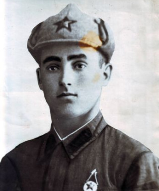 Гуторов Алексей Гаврилович