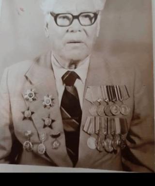 Суханов Николай Алексеевич