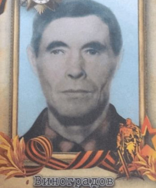 Виноградов Михаил Иванович