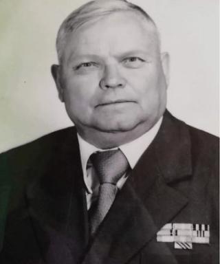 Ермаченко Степан Андреевич